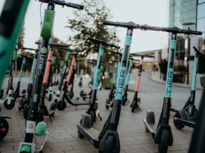 В ГИБДД обсудят курс езды на электросамокатах для школ