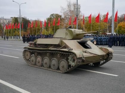 В Самаре ограничат движение в день Парада памяти