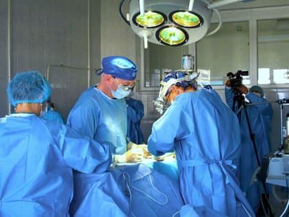 Самарские врачи успешно прооперировали девочку с переломом позвоночника