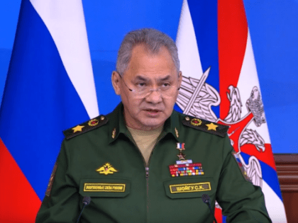 Глава Минобороны РФ обратился к россиянам 31 декабря