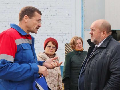 Проверили готовность новых водоводов