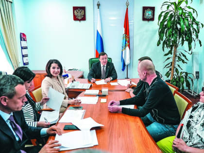 ВОПРОСЫ ОТ ОБЩЕСТВЕННИКОВ