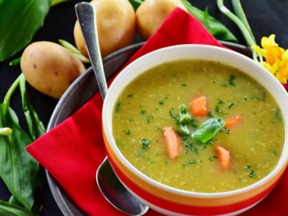 Жителей Сызрани предупредили о таящейся в горячем супе опасности