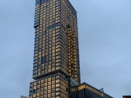 DAMAC Properties начинает сдачу проекта DAMAC Towers Nine Elms в Лондоне