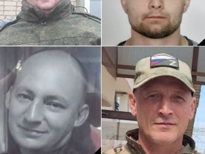 В Тольятти простились с погибшими военными