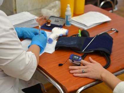 Прививаться будем? В Тольятти отмечен рост заболеваемости ОРВИ, пневмонией и коронавирусом