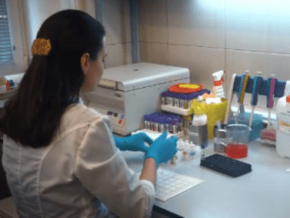 В СамГМУ разрабатывают новые отечественные тест-системы для диагностики инфекций