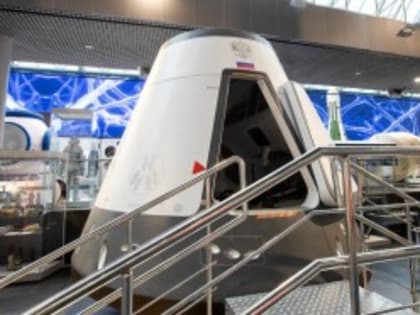 «Роскосмос»: первый запуск российского пилотируемого корабля «Орел» перенесли на 2025 год