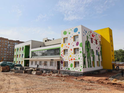 Ознакомились с ходом работ