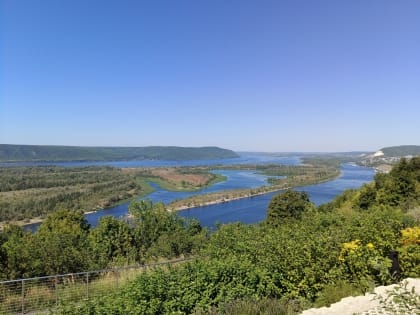 Тепло вернется в Самарскую область в начале сентября