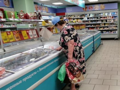 На продуктах в магазинах должны клеить изуродованные органы