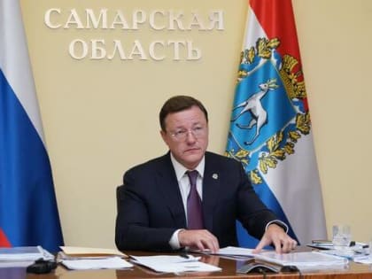 «Вернул Самарской области лидерские позиции»: предста­вители обществен­ности поддержали выдви­жение Дмитрия Азарова на выборы главы региона