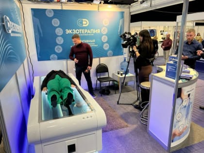 Резидент «Жигулёвской долины» презентовал уникальное оборудование на международной выставке в Беларуси