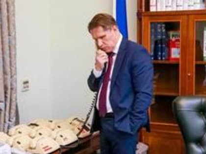 Министр здравоохранения РФ Михаил Мурашко: Умеренность и сдержанность продляют жизнь