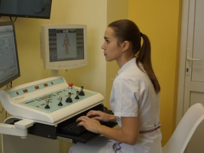 В Сызрани открылся круглосуточный рентген-кабинет с уникальным оборудованием