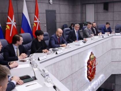 Обсуждение опыта работы Ситуационного центра в Туле