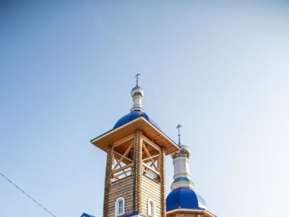 На Звезду привезут мощи святителя Спиридона Тримифунского