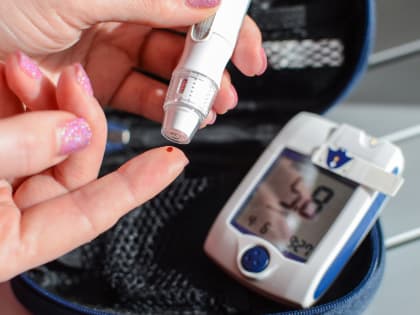 А вы давно проверяли уровень сахара? 14 ноября отмечается Всемирный день борьбы с диабетом