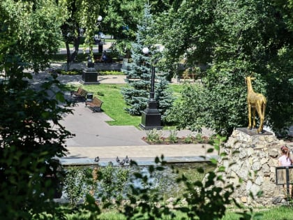 Появилась программа фестиваля музыки под открытым небом в Самаре