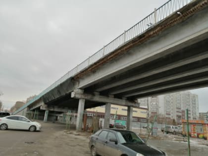 А теперь «горбатый»: мэр Сызрани назвал объездной маршрут на время ремонта моста у вокзала