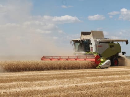 Губернатор Самарской области призвал к созданию задела продовольственной безопасности