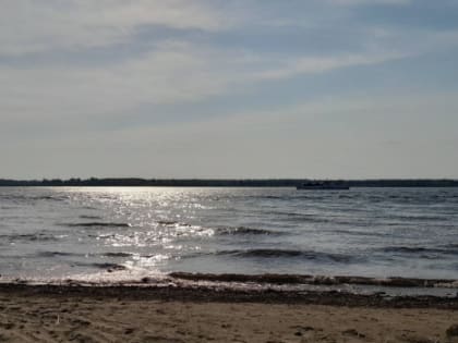 В Самарской области нашли опасные для купания пляжи