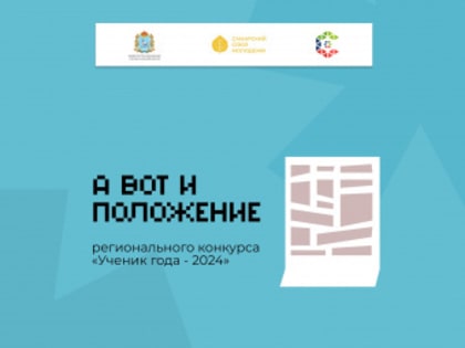 «Ученик года–2024»