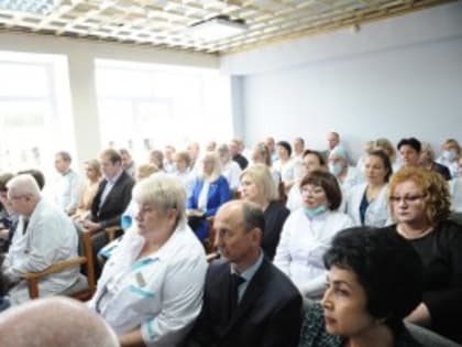 В Сызрани создано территориальное медицинское объединение