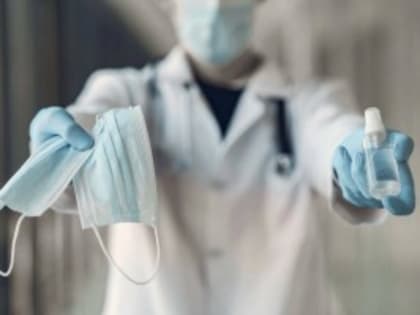 Оперативный штаб СО: из-за роста заболеваемости ОРВИ и гриппом жителям рекомендовано носить маски