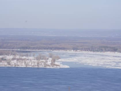 В Самарской области объявлен оранжевый уровень опасности из-за морозов