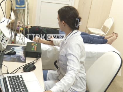 Самарские учёные изобрели сканер кожи для выявления сердечной недостаточности