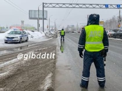 Стали известны даты мартовских рейдов ГИБДД в Тольятти