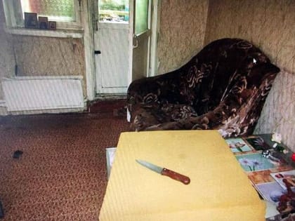 Житель Самарской области получил удар ножом в грудь, потому что отказы­вался уходить из квартиры женщины, которая его бросила