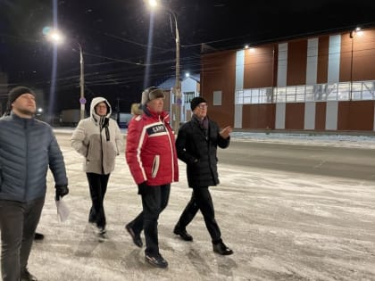 В новом свете