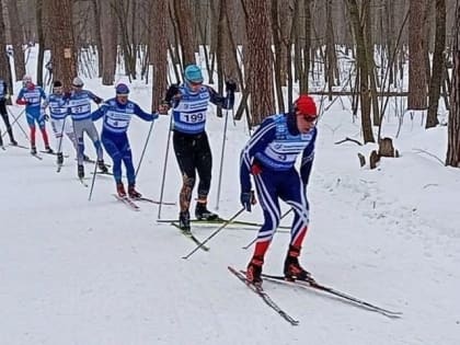 Марфонцы закрыли зимний сезон
