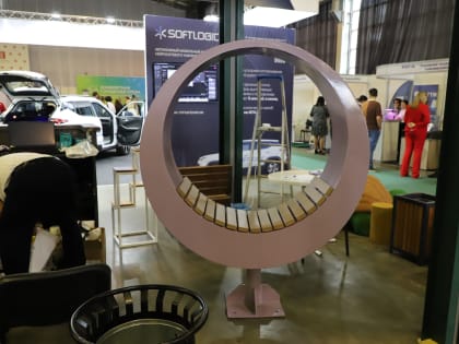 В Самаре открылась выставка «Комфортная городская среда»