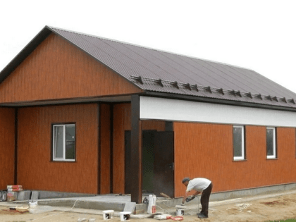 Новый ФАП скоро откроет двери в Елховском районе