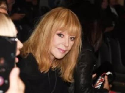 Алла Пугачева вернулась в Россию