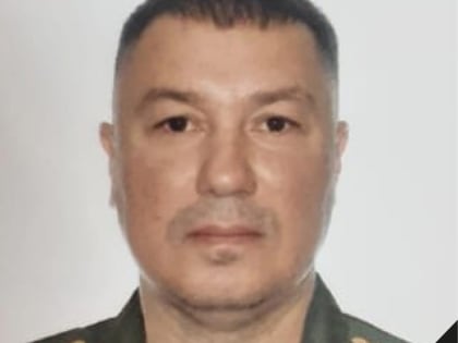 В Тольятти простились с военным, погибшим на Украине