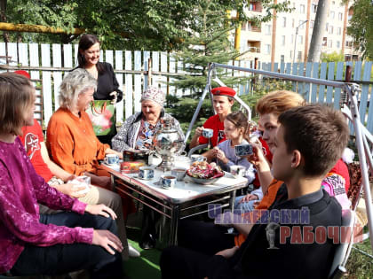 УЧИТЬ ДОБРУ И СЕЯТЬ СВЕТ