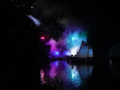 В Самарской области завершился 49-й Грушинский фестиваль