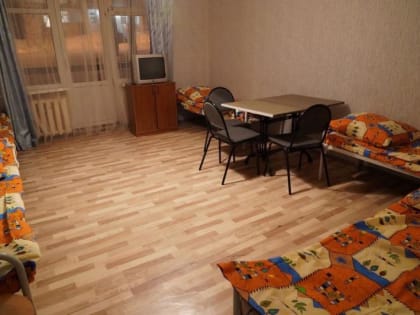 Питание, уют и безопасность: Роспотребнадзор оценил условия пребывания людей в пунктах временного размещения