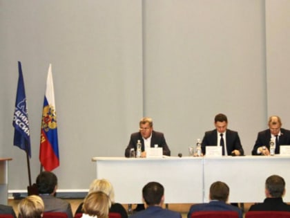 Сергей Володченков стал секретарем местного отделения «Единой России» в Сызрани