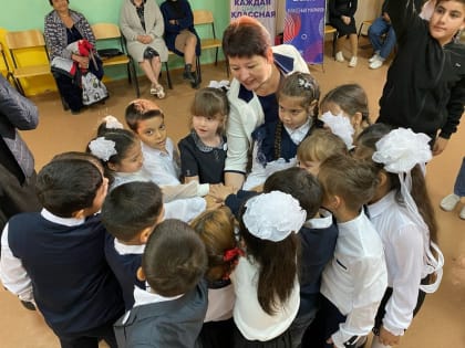 НЕ ПРОСТО РЕБЯТА, А «ОРЛЯТА»!