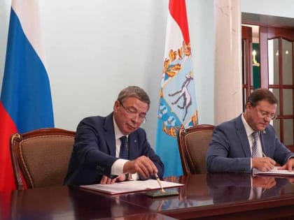 Губернатор Самарской области договорился с ВТБ о льготной ипотеке для самарцев