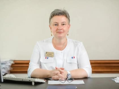 Главный инфекционист Самарской области рассказала, как часто надо укреплять иммунитет в условиях пандемии