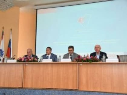 В СамГМУ торжественно открылась Вторая международная научно-практическая конференция