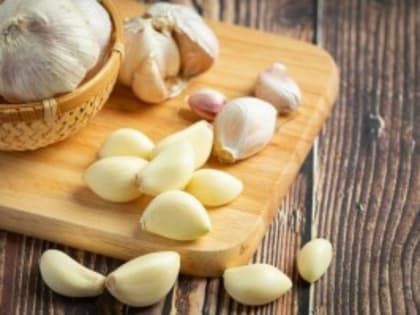 Диетолог Анжелика Дюваль: употребление чеснока может продлить жизнь на 10 лет
