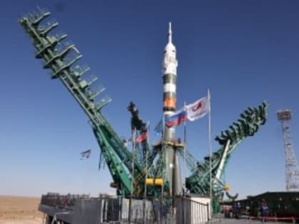 Двигатели ОДК отправили на МКС очередной экипаж