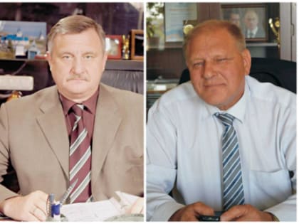 Сегодня принимают поздравления сразу два экс-мэра Сызрани